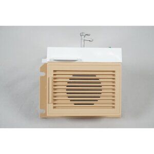 2021 Mattel Barbie Dream House Replacement Bathroom Sink and Spreaker